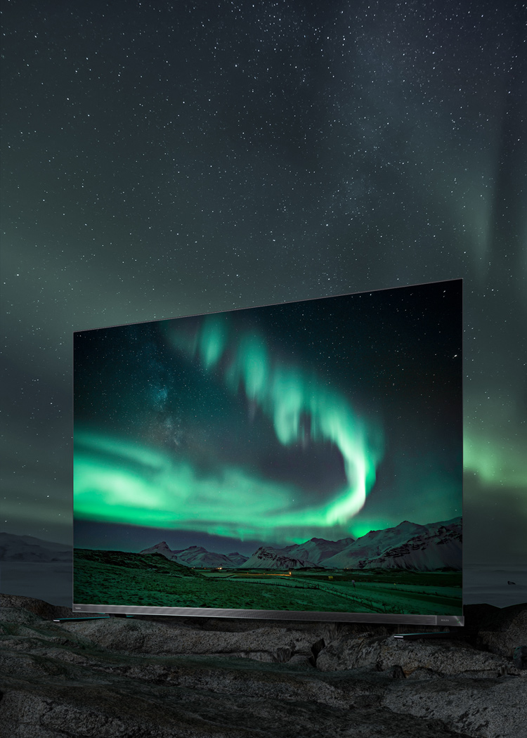 跃级影像 音画超凡